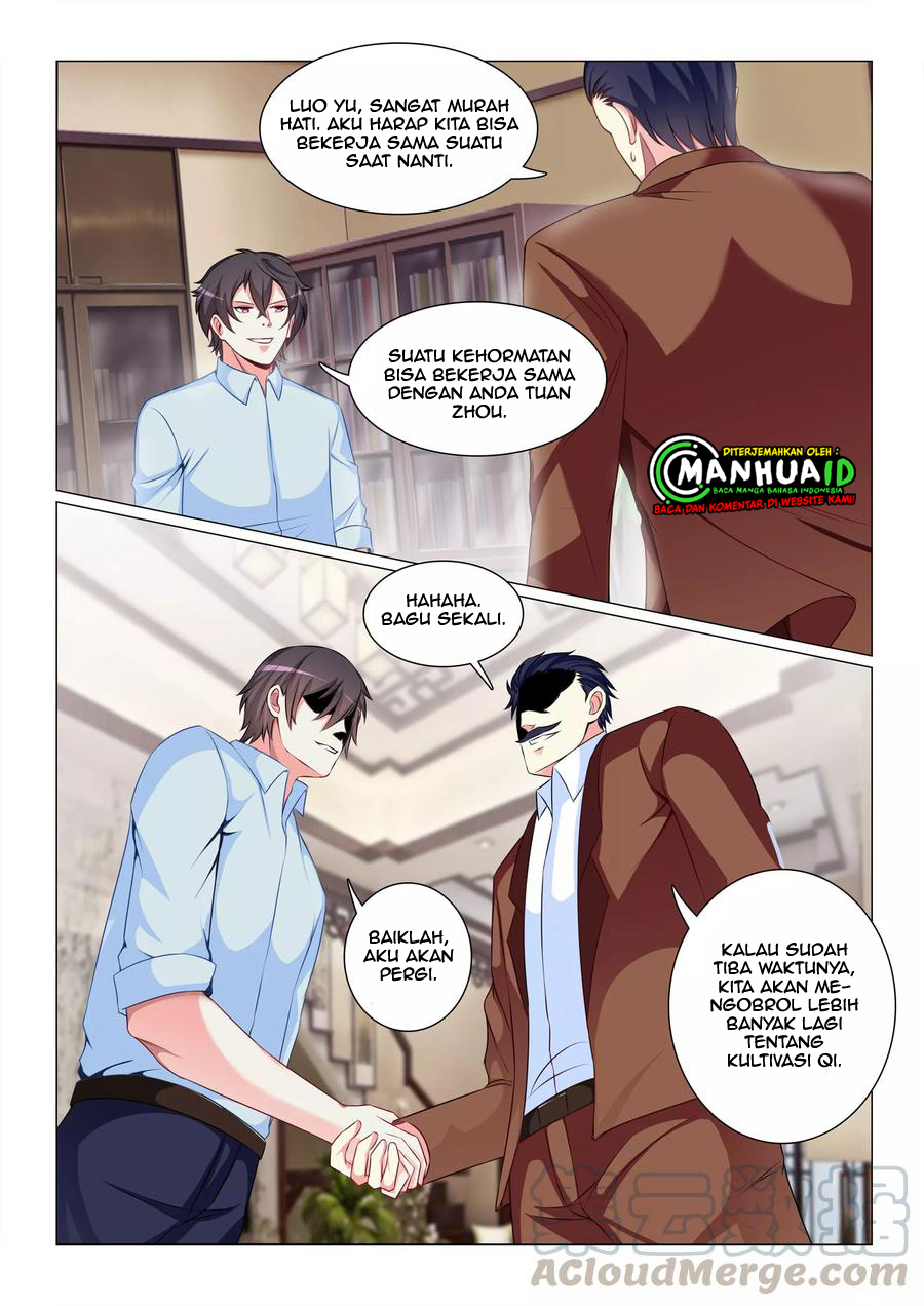 The Best Warrior In The City Chapter 63 Gambar 8